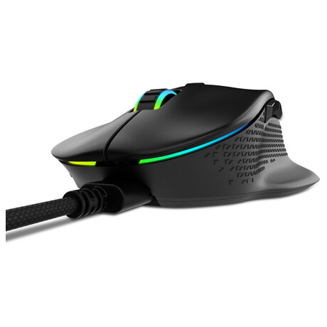ADATA XPG Alpha/Herní/Optická/Pro praváky/16 000 DPI/Drátová USB-C/Černá (foto 4)