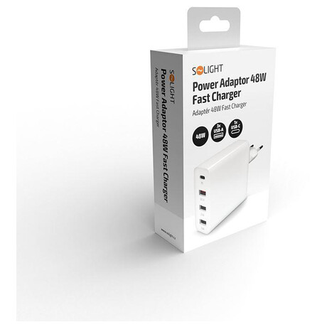 Solight 3+1, 48W (foto 3)
