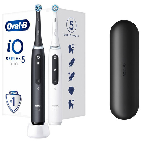 Oral-B iO Series 5 Duo Pack, bl a ern (foto 7)