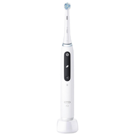 Magnetick zubn kartek ORAL B iO Series 5 Quite White Oral-B