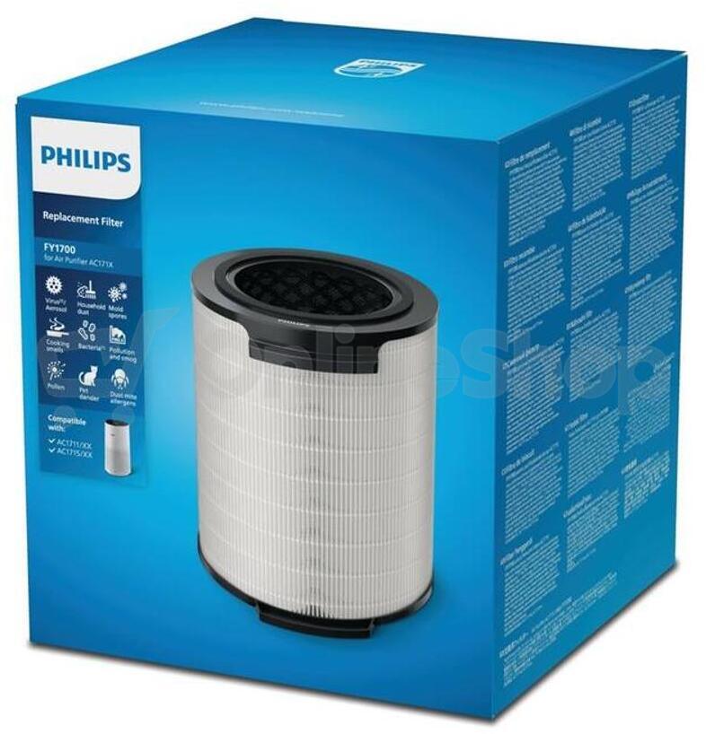 Filtry do čističek vzduchu Philips FY1700/30
