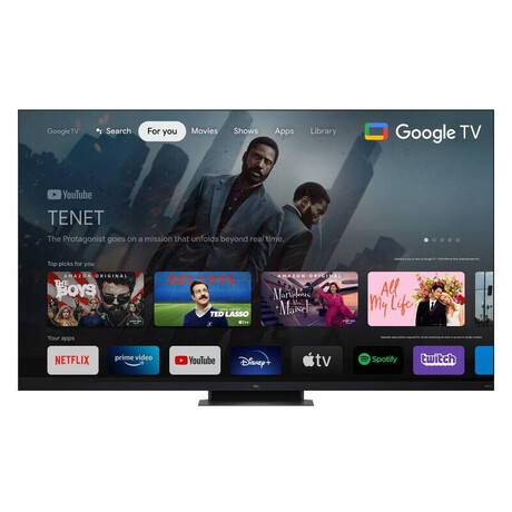 TCL 75C935 (foto 3)