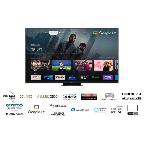 TCL 65C935 (foto 9)