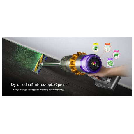Dyson V15 Detect Absolute (foto 21)