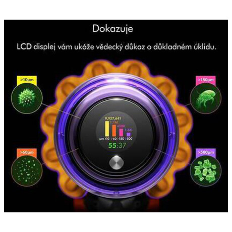 Dyson V15 Detect Absolute (foto 20)
