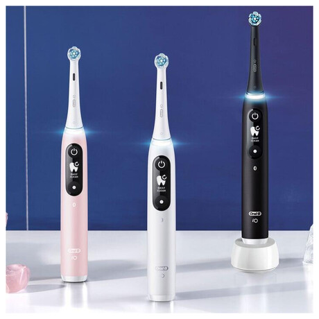 Elektrick zubn kartek Oral-B iO6 Series Black Onyx