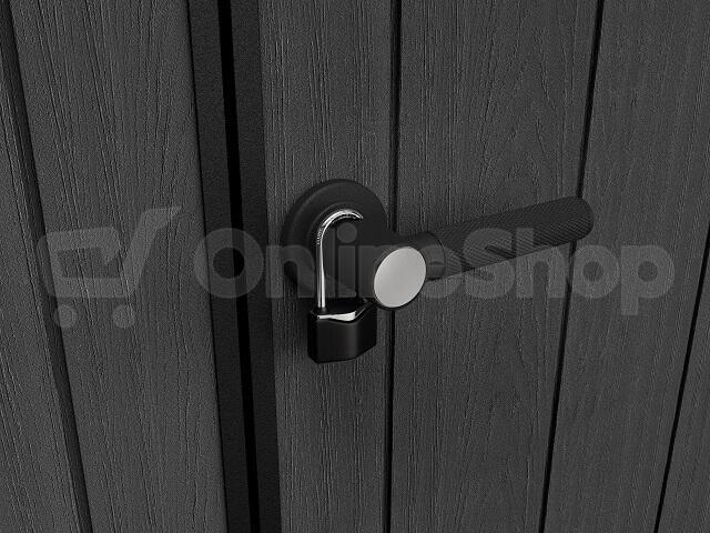 KETER CORTINA domek 9x7