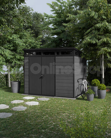 KETER CORTINA domek 9x7
