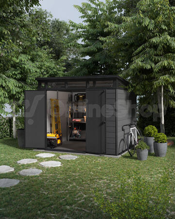 KETER CORTINA domek 9x7