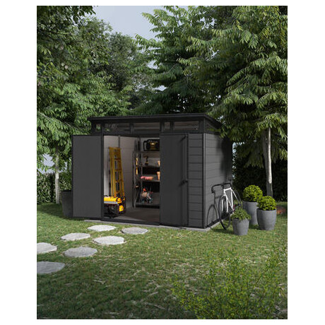 KETER CORTINA domek 9x7