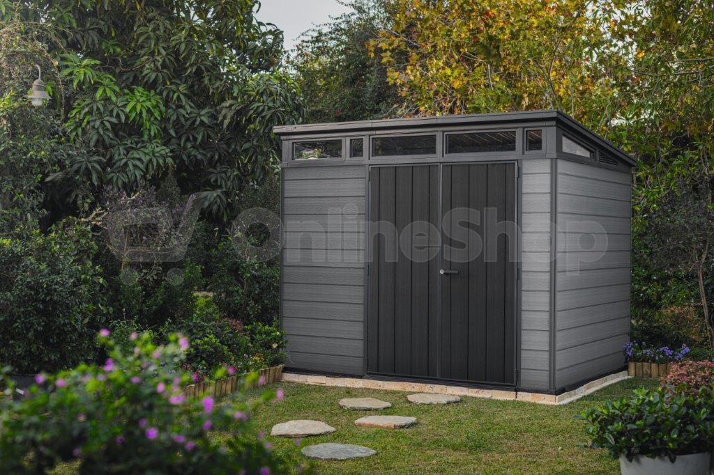KETER CORTINA domek 9x7