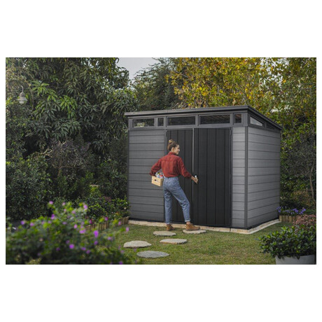 KETER CORTINA domek 9x7