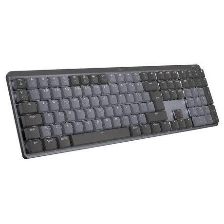 Logitech MX&nbsp;Mechanical, US&nbsp;graphite (foto 1)