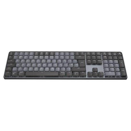 Logitech MX&nbsp;Mechanical, US&nbsp;graphite (foto 3)