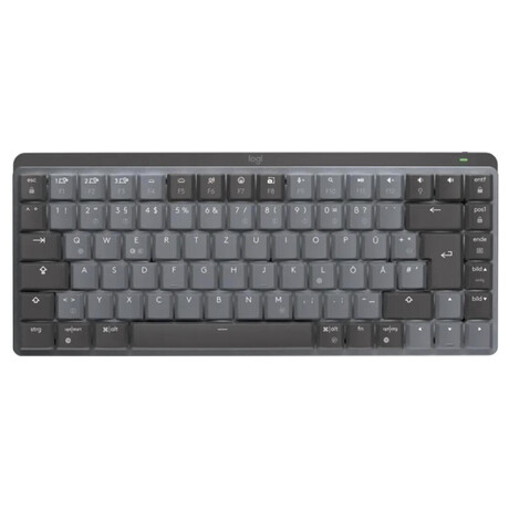 Logitech MX&nbsp;Mini Graphite (foto 1)