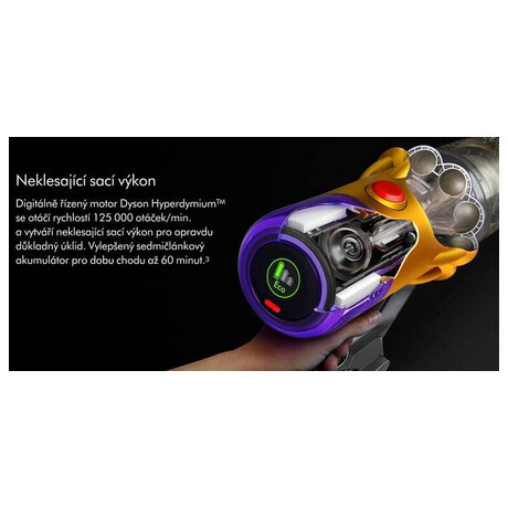 Dyson V12 Detect Slim Absolute (foto 25)