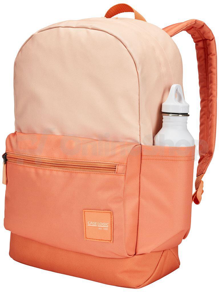 Case Logic Commence batoh 24 l CCAM1216 - Apricot/Coral