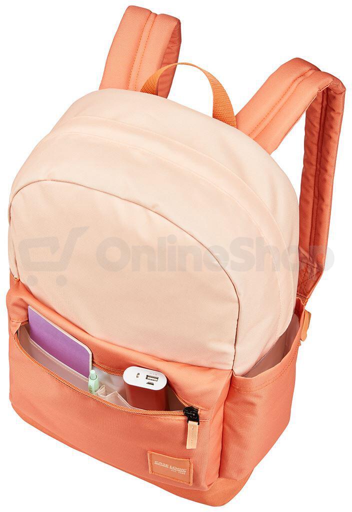 Case Logic Commence batoh 24 l CCAM1216 - Apricot/Coral