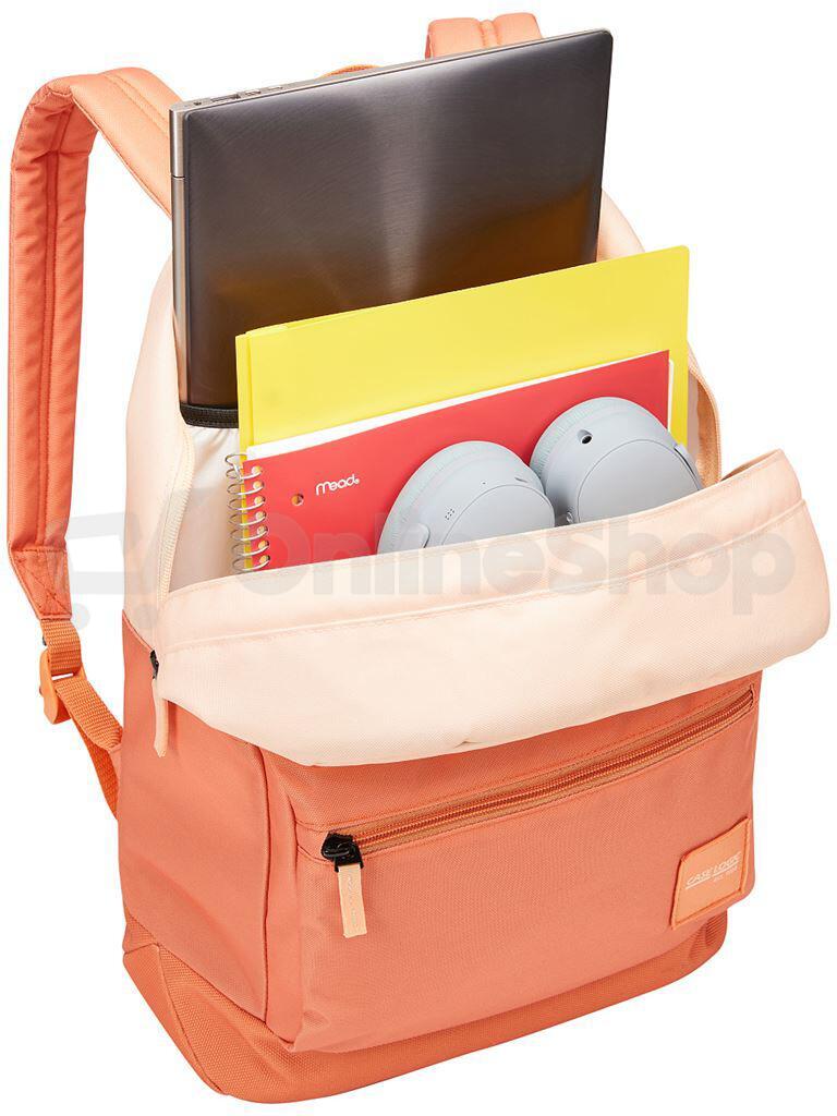 Case Logic Commence batoh 24 l CCAM1216 - Apricot/Coral