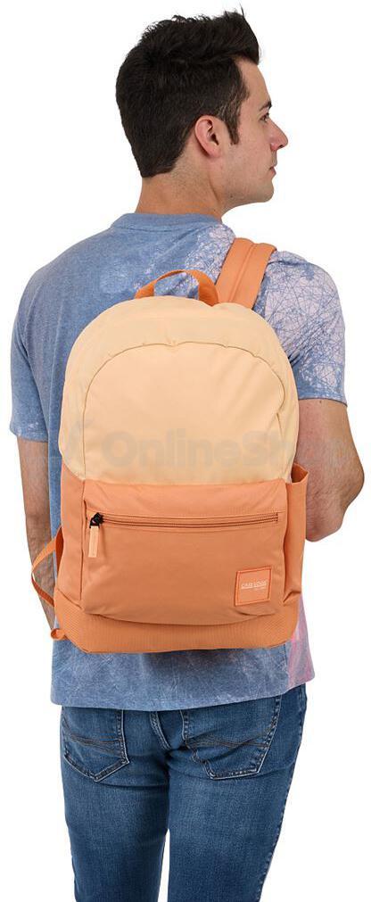 Case Logic Commence batoh 24 l CCAM1216 - Apricot/Coral