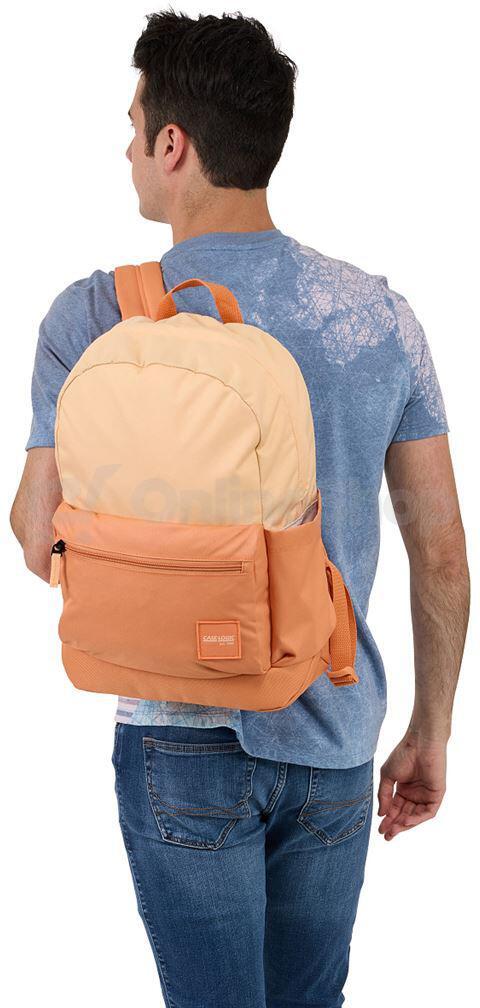 Case Logic Commence batoh 24 l CCAM1216 - Apricot/Coral