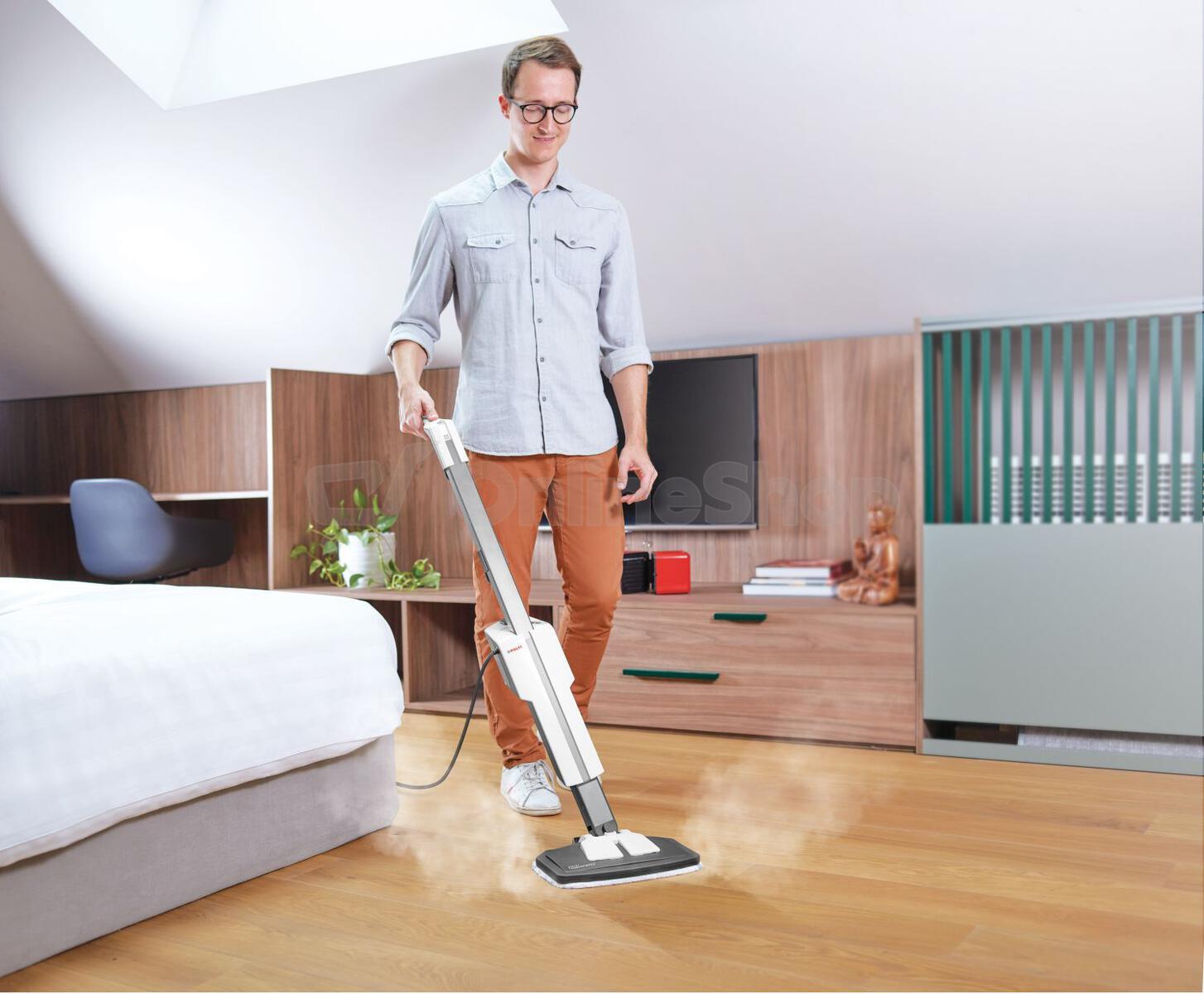 Parní mop Polti VAPORETTO SV650 STYLE