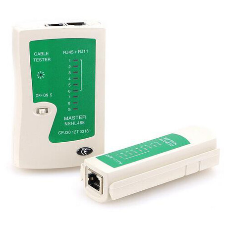 Tester NS 468 Link tester
