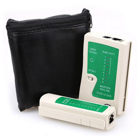 Tester NS 468 Link tester