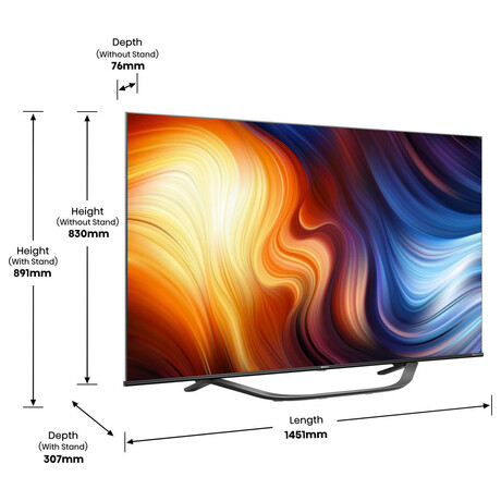 Hisense 65U71HQ (foto 10)