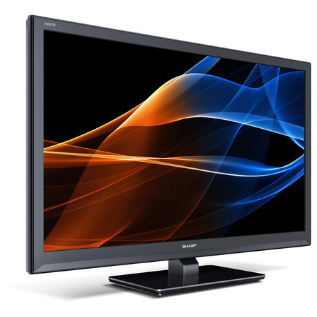 HD LED TV Sharp 24EA3E