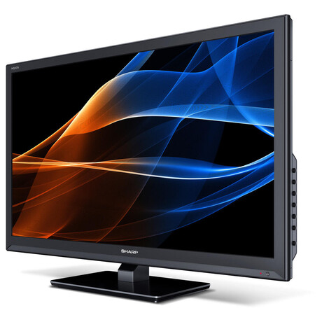HD LED TV Sharp 24EA3E