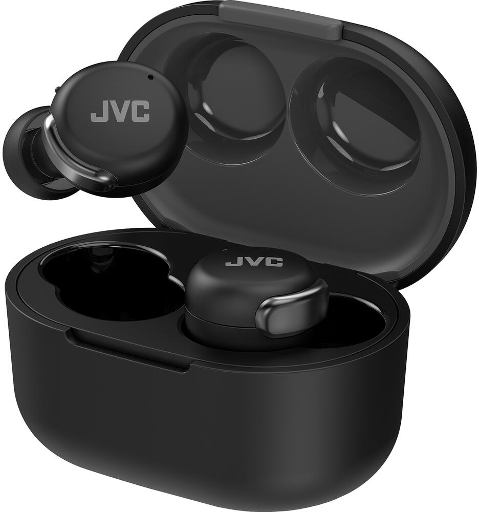 Bezdrátová sluchátka JVC HA-A30TBU + DOPRAVA ZDARMA