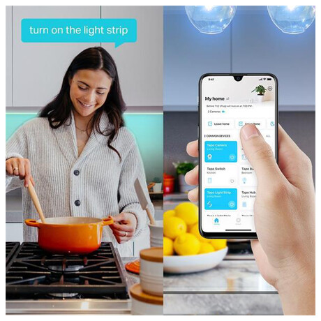 TP-Link TP-link chytr LED pska Tapo L900-10 barevn 2x5m