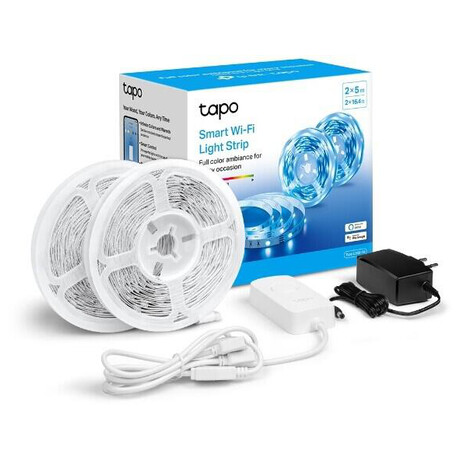 TP-Link TP-link chytr LED pska Tapo L900-10 barevn 2x5m