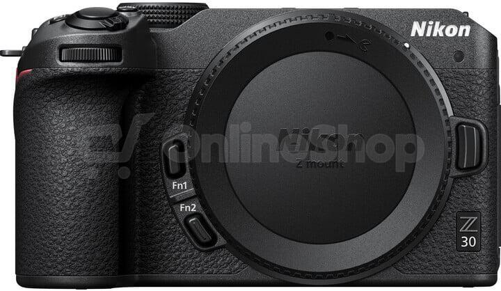 Nikon Z30 - systémový fotoaparát (tělo)