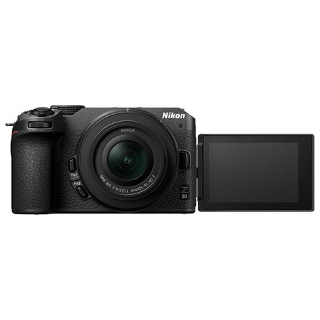 Nikon Z30 - systmov fotoapart (foto 5)