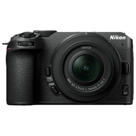 Nikon Z30 + 16-50mm (Z) f/3,5-6,3 DX + 50-250mm (Z) f/4,5-6,3 DX - systmov fotoapart