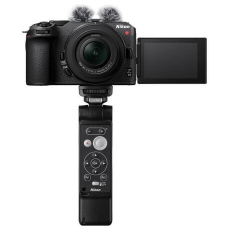 Fotoapart Nikon Z30 VLOGGER KIT