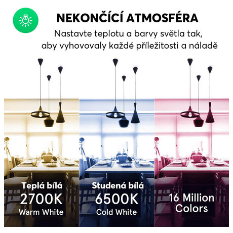 Nous P8/2pack WiFi Tuya sada 2ks (foto 1)