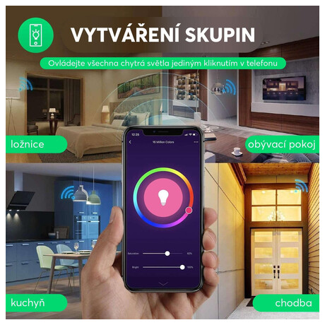 Nous P8/2pack WiFi Tuya sada 2ks (foto 2)