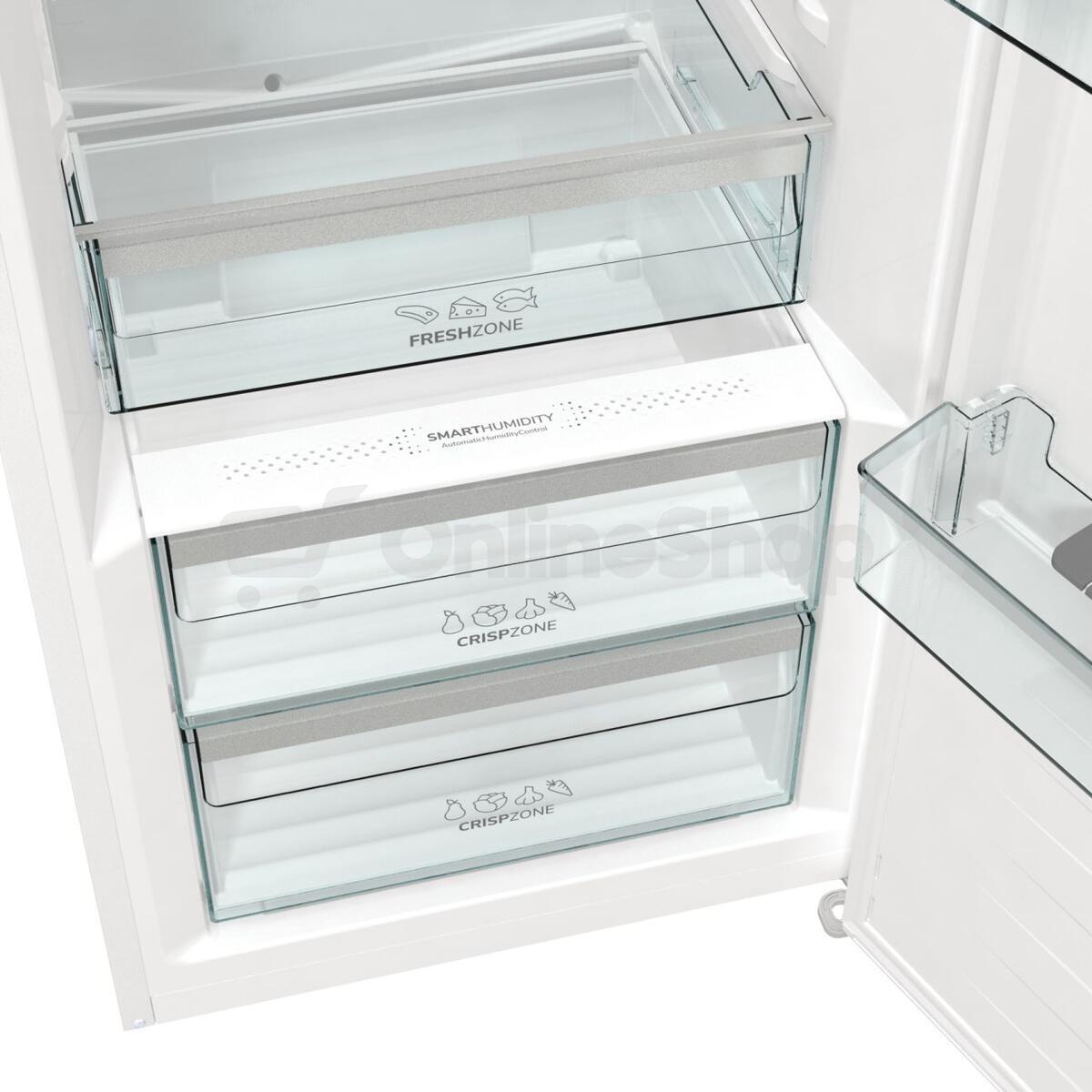 Chladnička Gorenje R619EAW6 G600