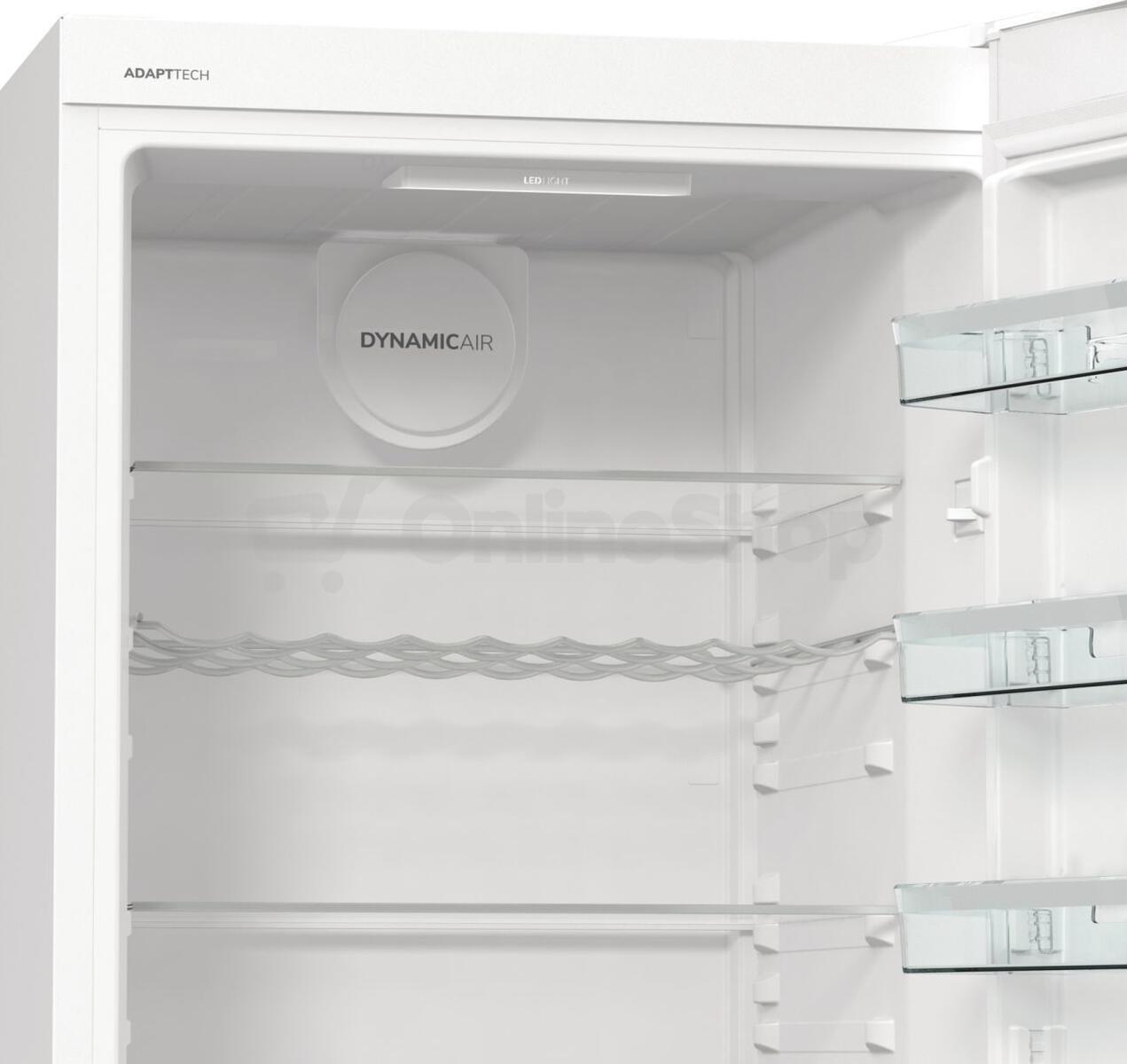 Chladnička Gorenje R619EAW6 G600