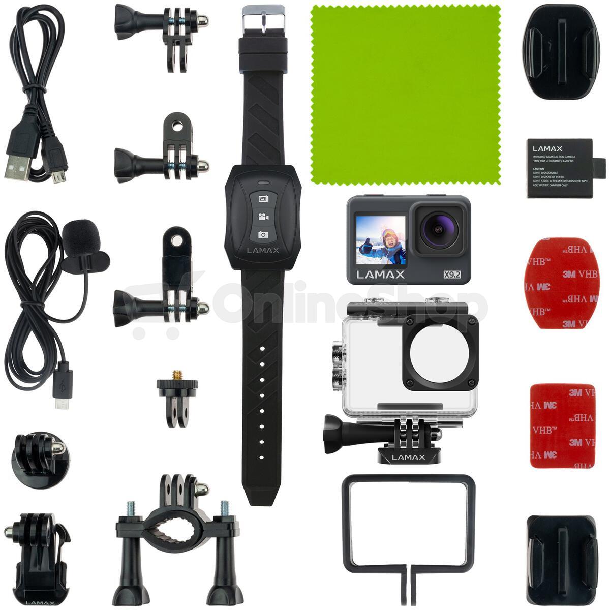 Outdoorová kamera LAMAX X9.2
