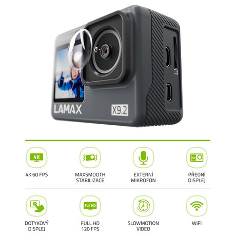 Lamax X9.2 (foto 8)