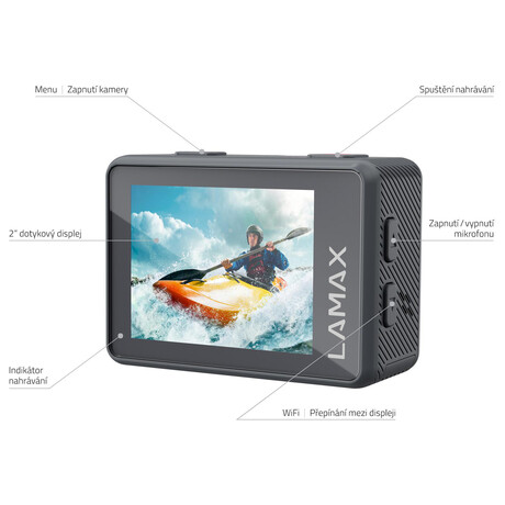 Lamax X9.2 (foto 9)