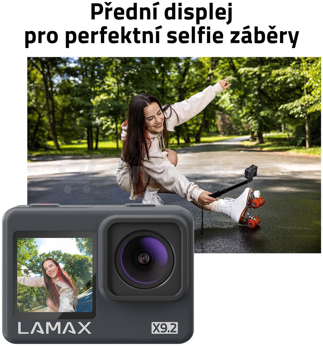 Outdoorová kamera LAMAX X9.2