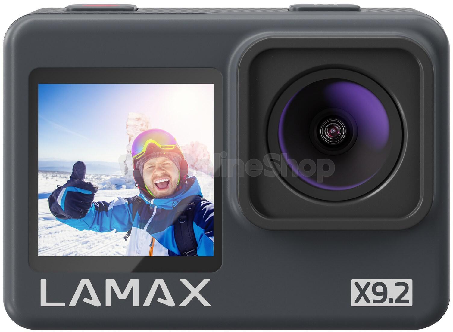 Outdoorová kamera LAMAX X9.2