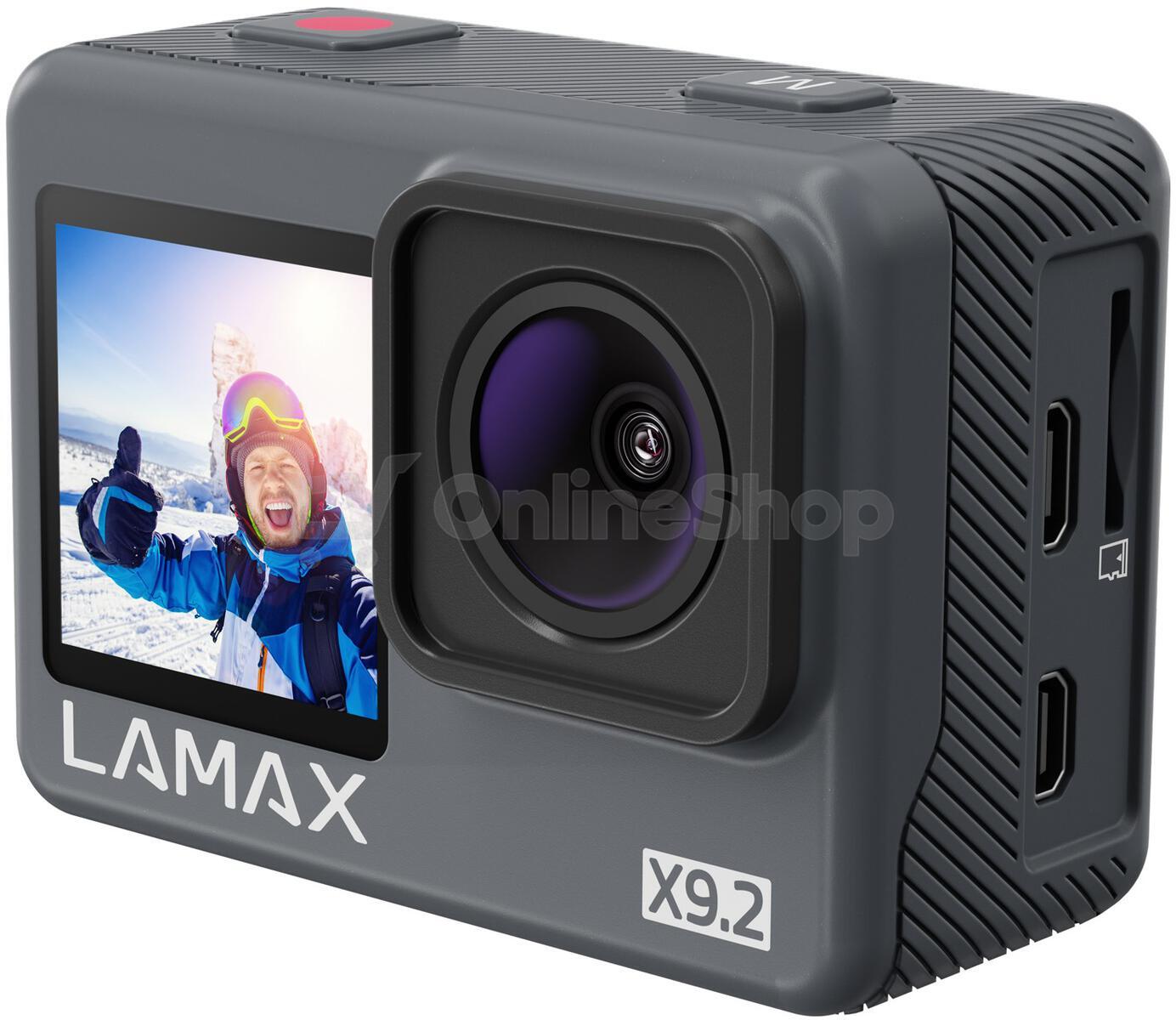 Outdoorová kamera LAMAX X9.2
