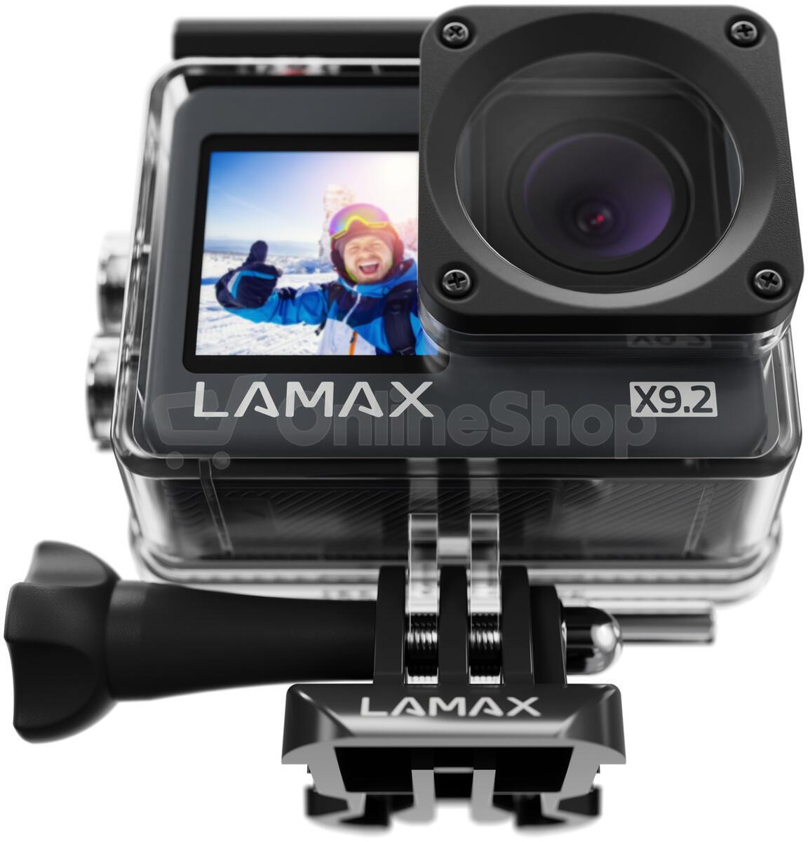 Outdoorová kamera LAMAX X9.2