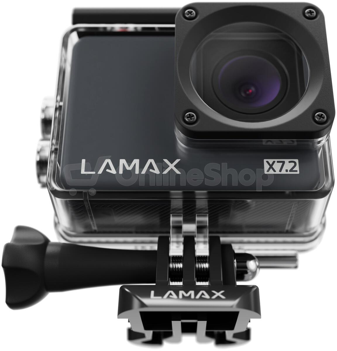 Outdoorová kamera LAMAX X7.2